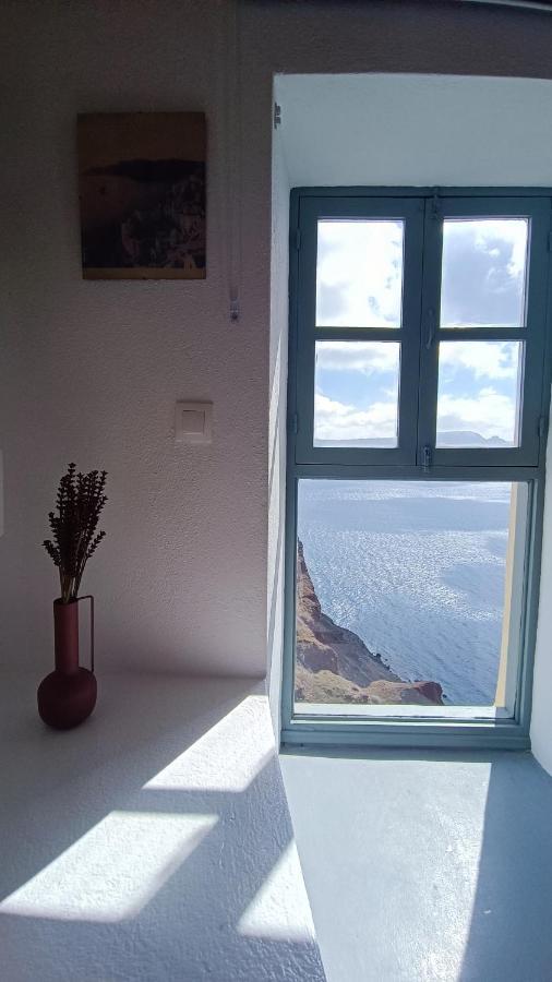 Elias Cave House 270O Caldera View Oia Oía Exterior foto