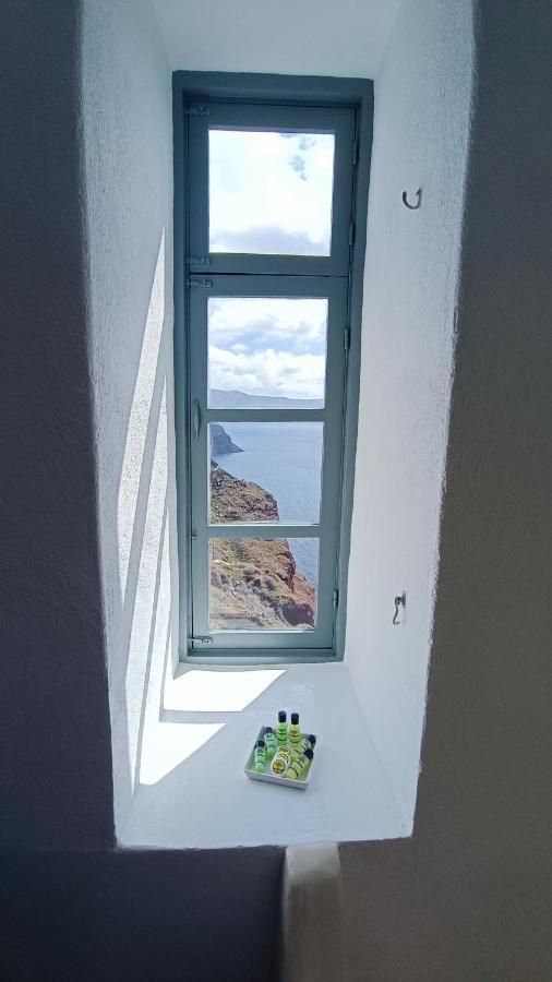 Elias Cave House 270O Caldera View Oia Oía Exterior foto